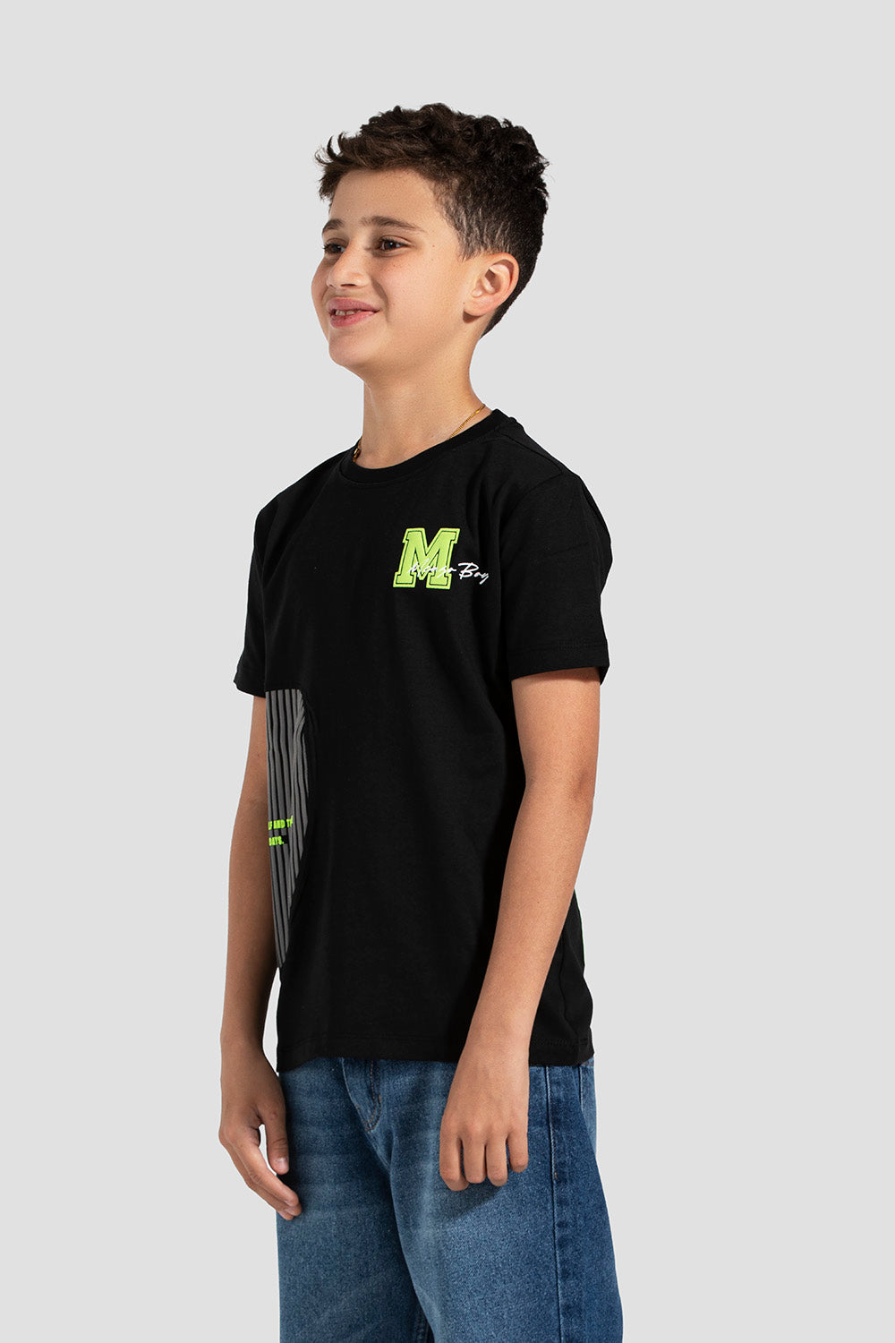crew neck t-shirt