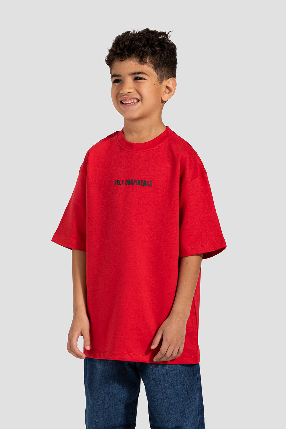 crew neck t-shirt