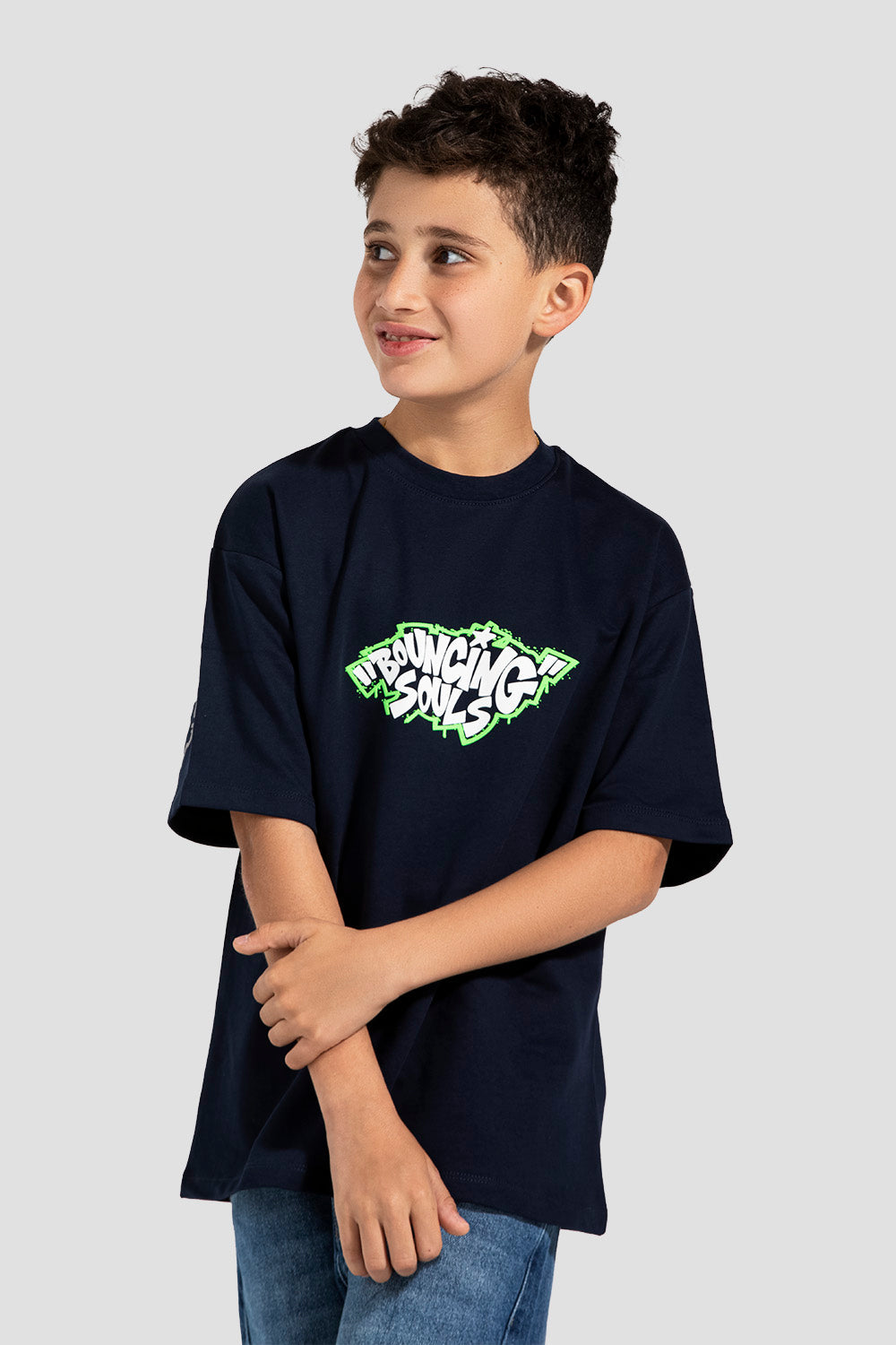 crew neck t-shirt