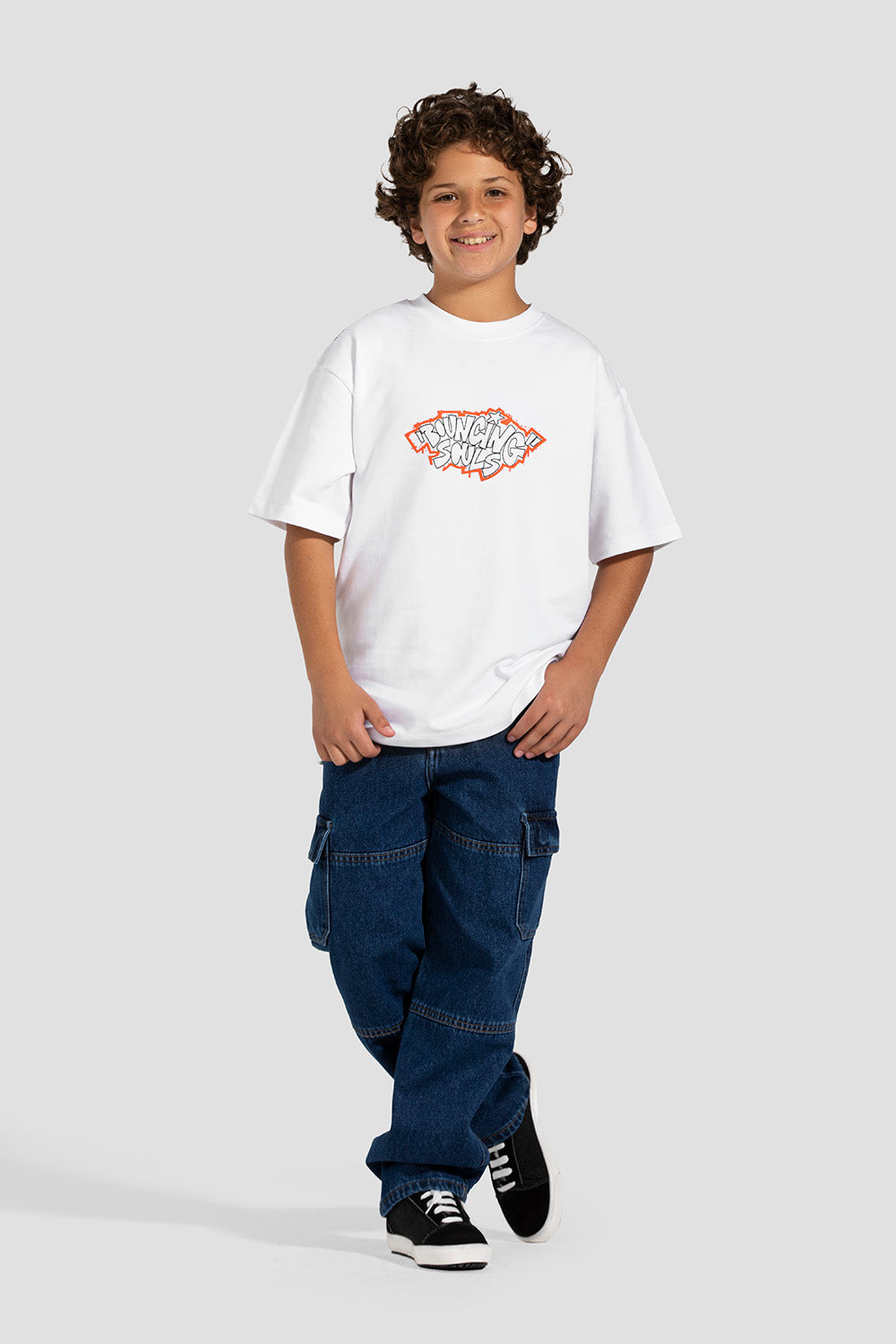 crew neck t-shirt