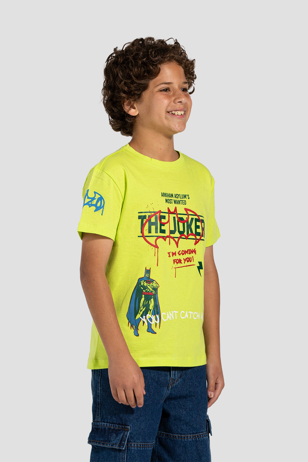 crew neck t-shirt