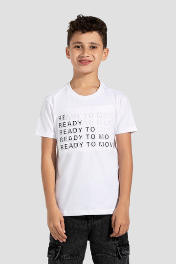 crew neck t-shirt