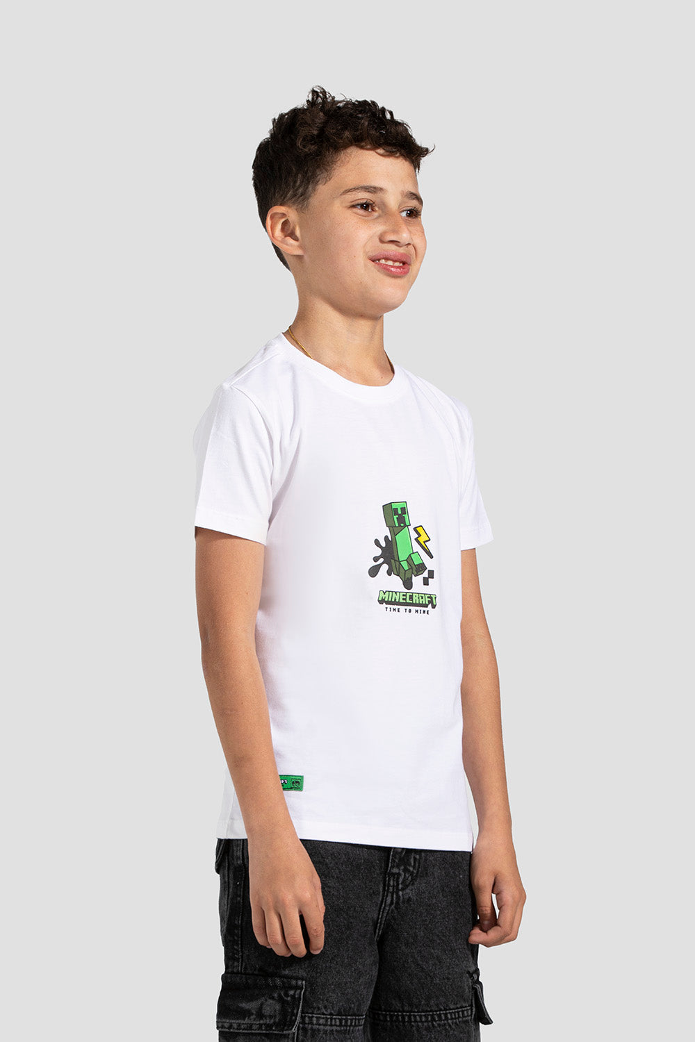 crew neck t-shirt