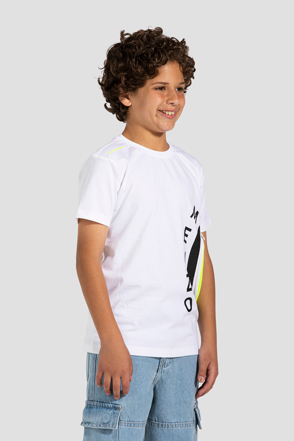 crew neck t-shirt