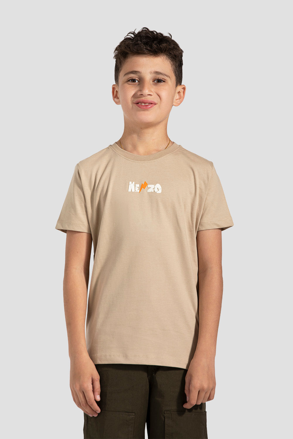 crew neck t-shirt
