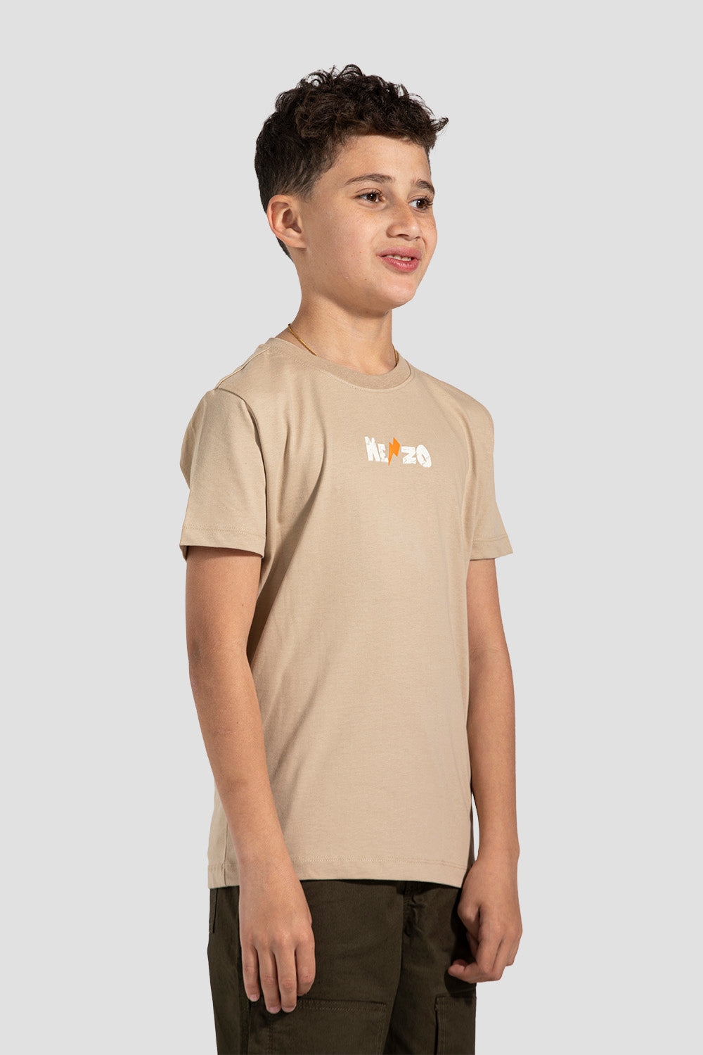 crew neck t-shirt