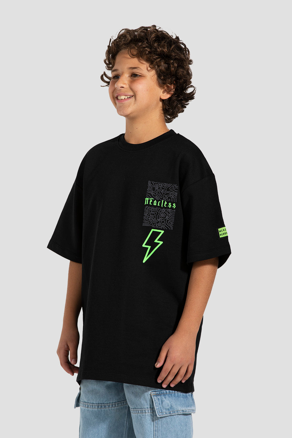 crew neck t-shirt