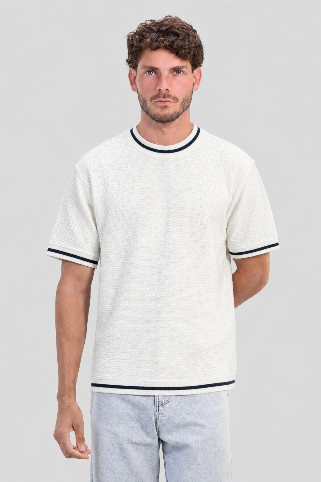 Crew Neck T-Shirt