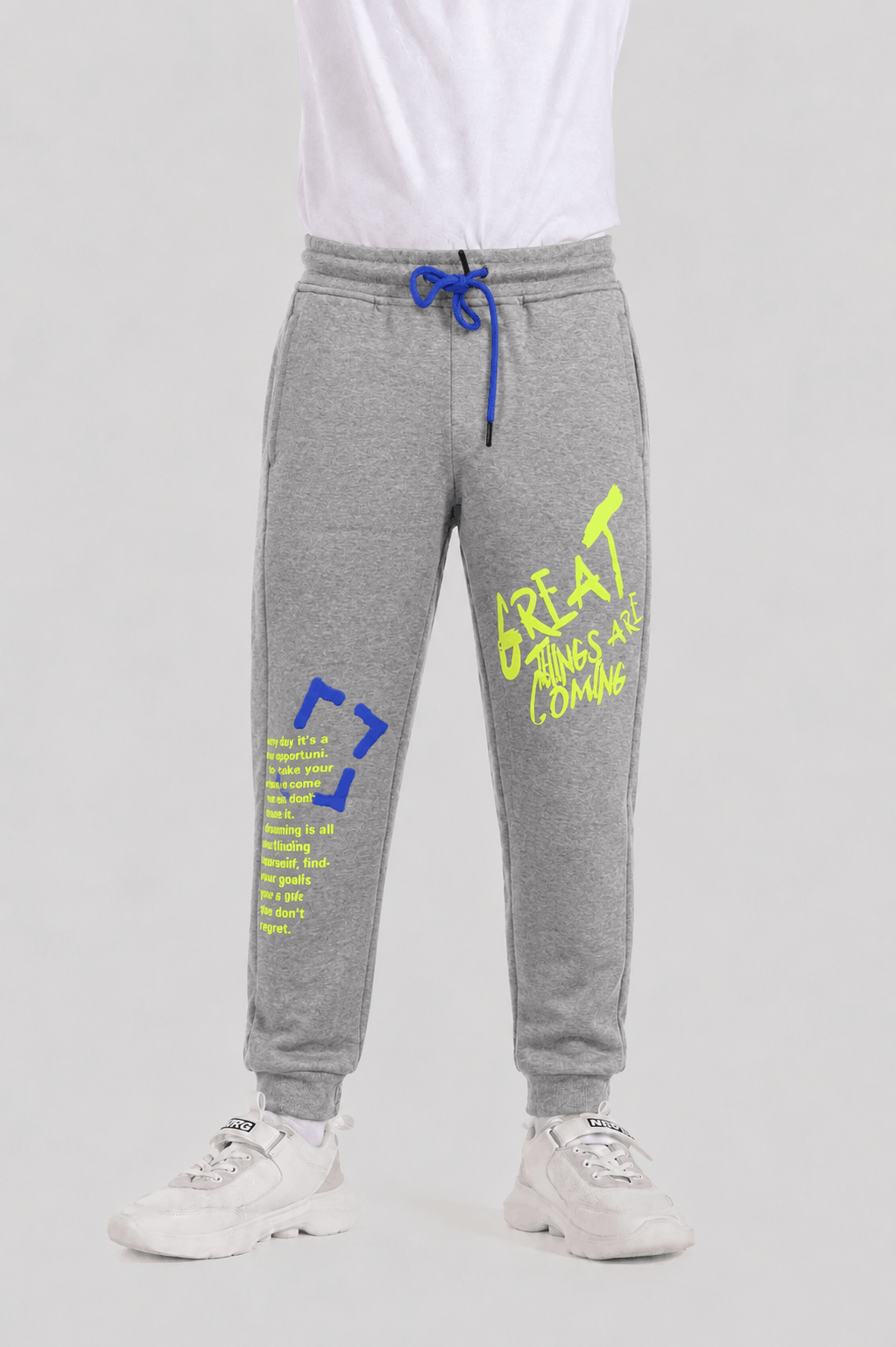 Kids Cotton Sweatpant