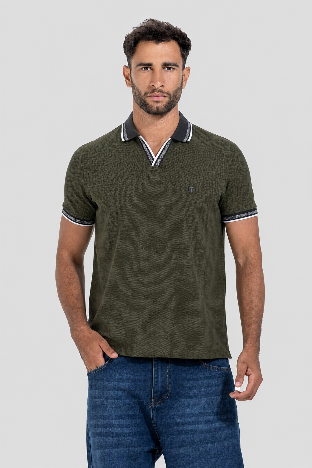 Regular Fit Polo Shirt