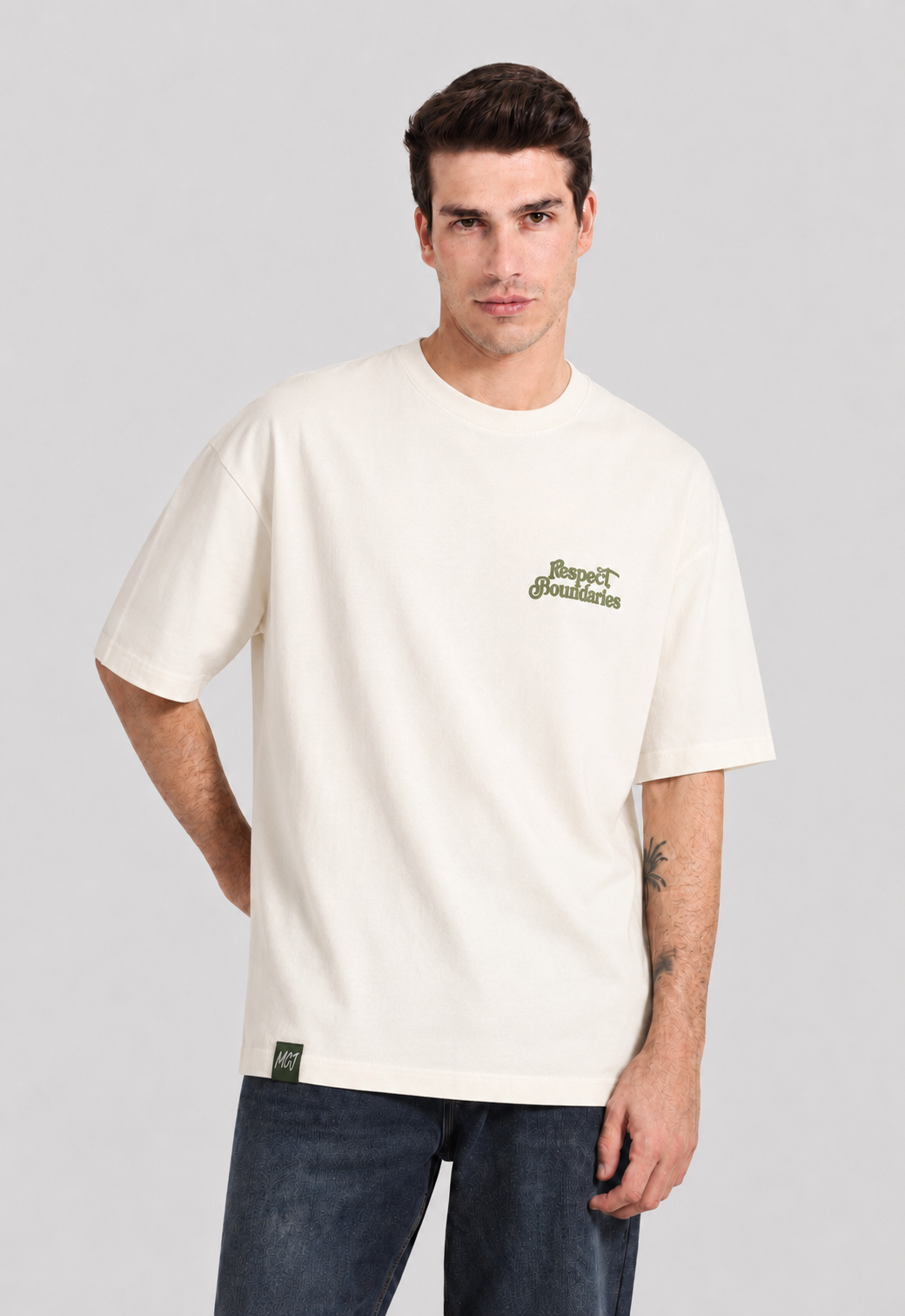 Relaxed Fit Printed T-Shirt