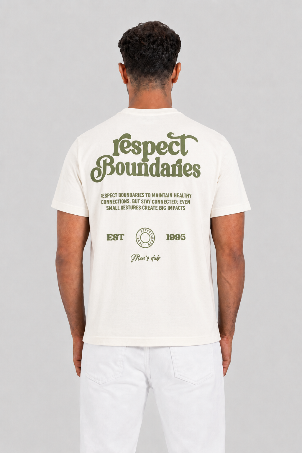 Relaxed Fit Printed T-Shirt