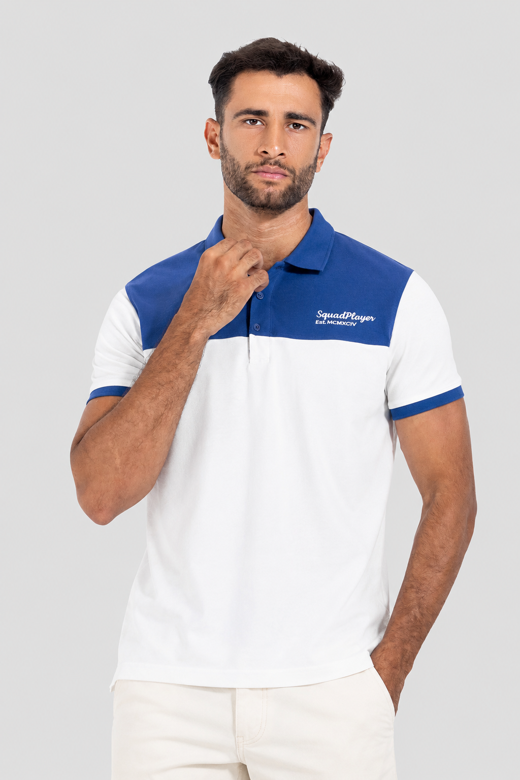 Regular Fit Polo Shirt