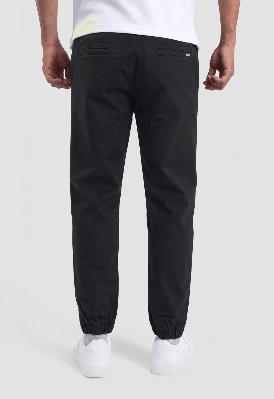 Jogger Fit Chino Pants