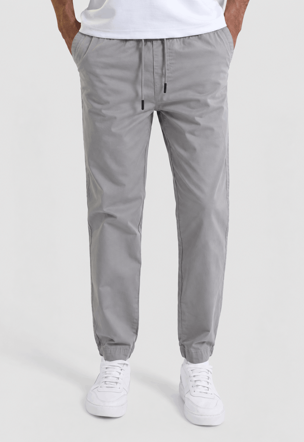 Jogger Fit Chino Pants