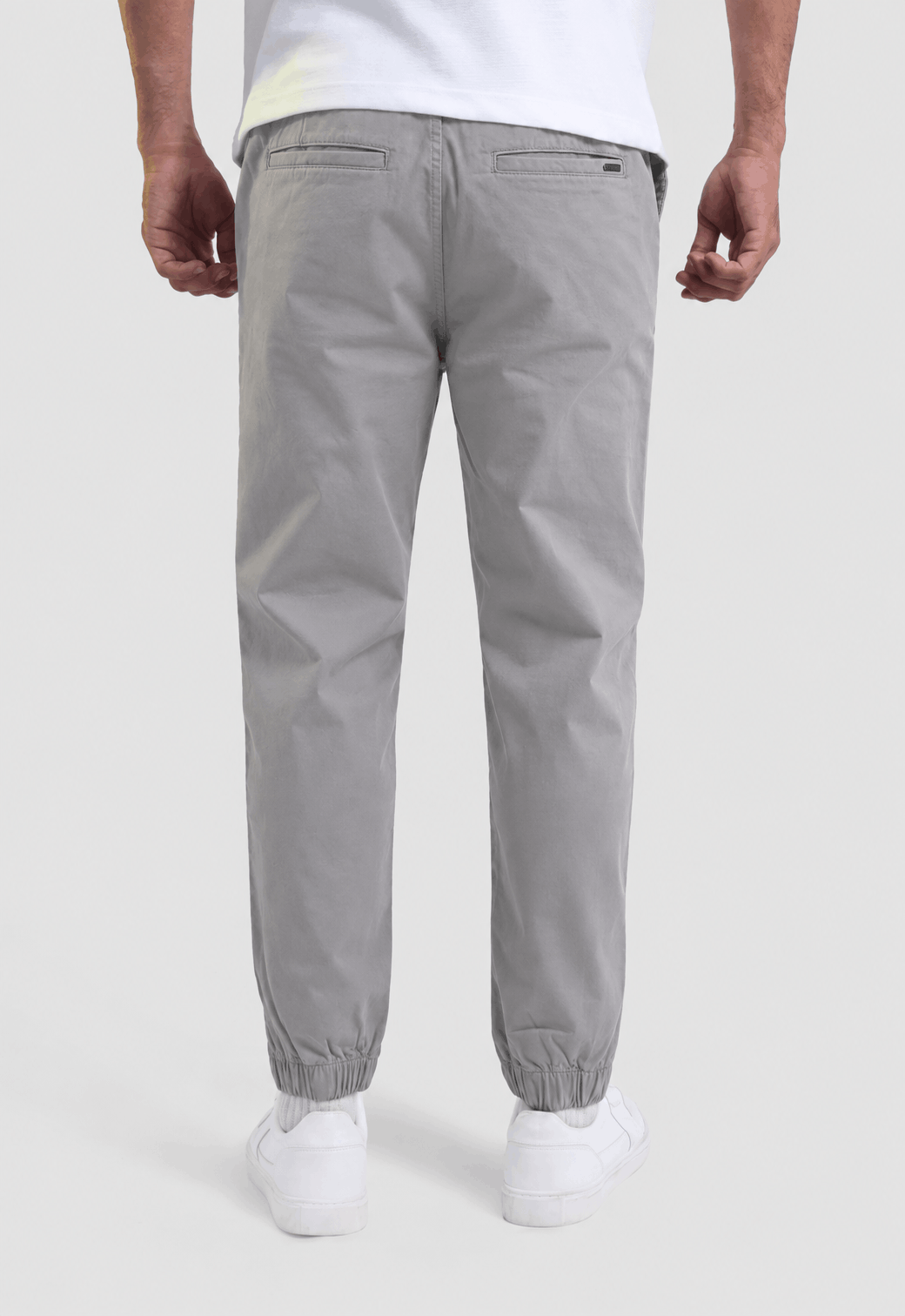 Jogger Fit Chino Pants