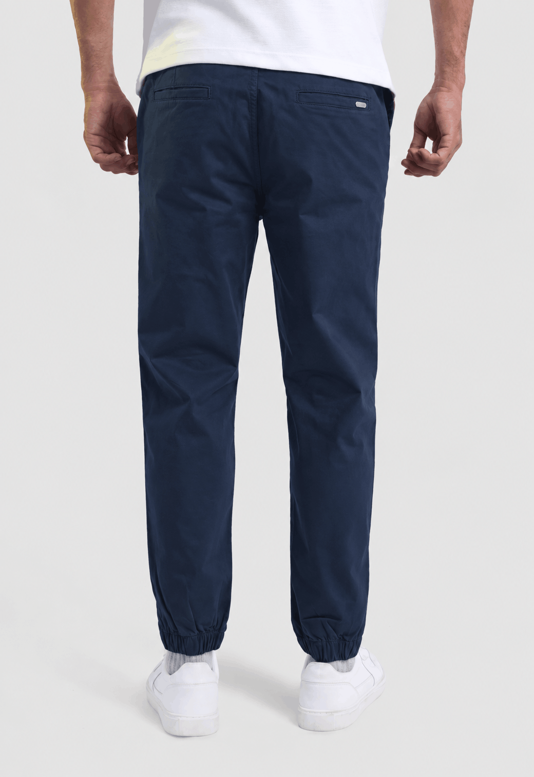 Jogger Fit Chino Pants