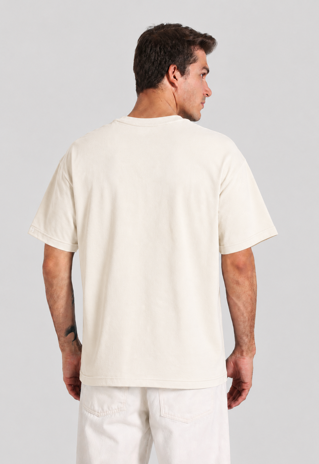 Crew Neck Basic T-shirt