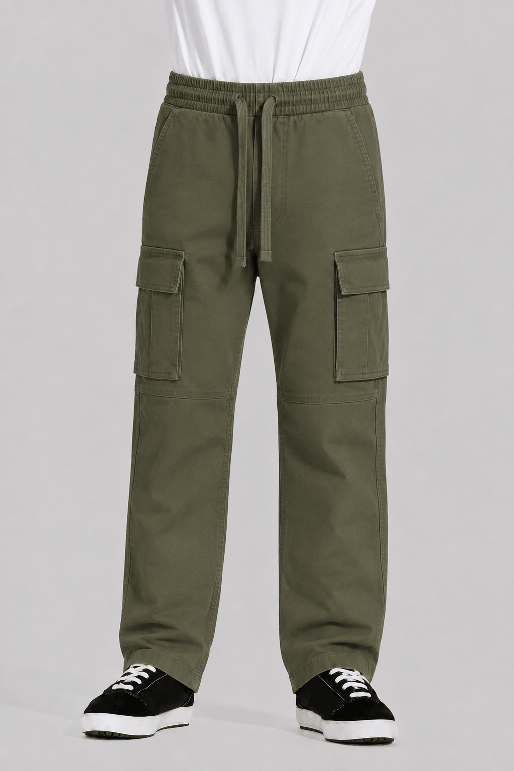 Cargo Chino Pant