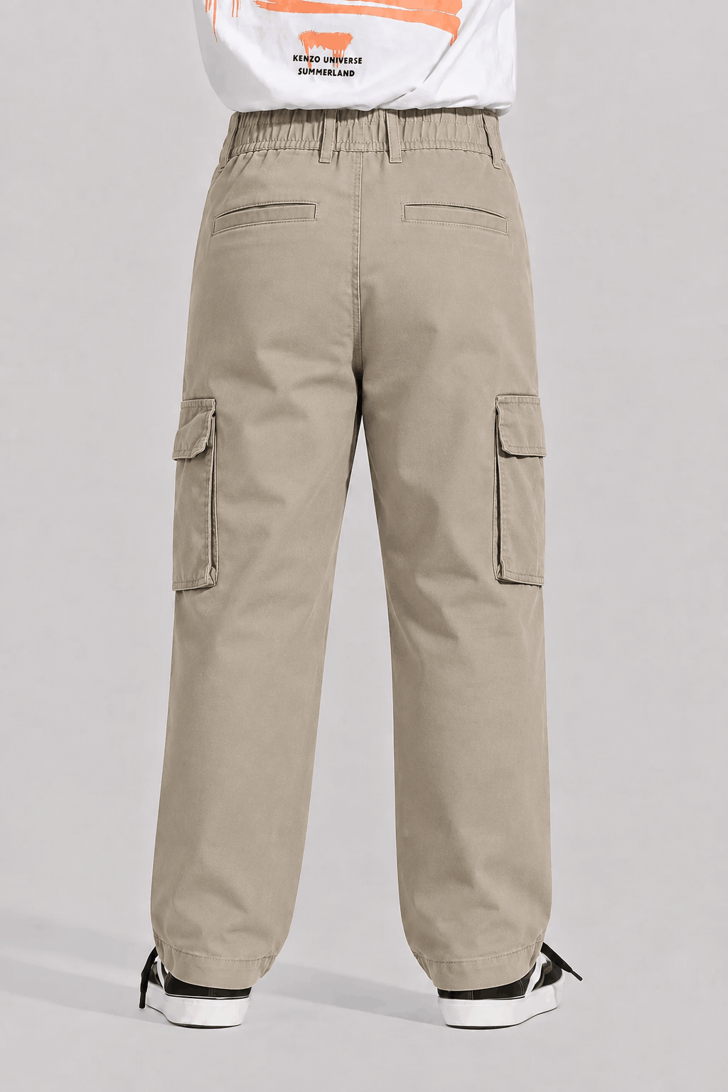 Cargo Chino Pant