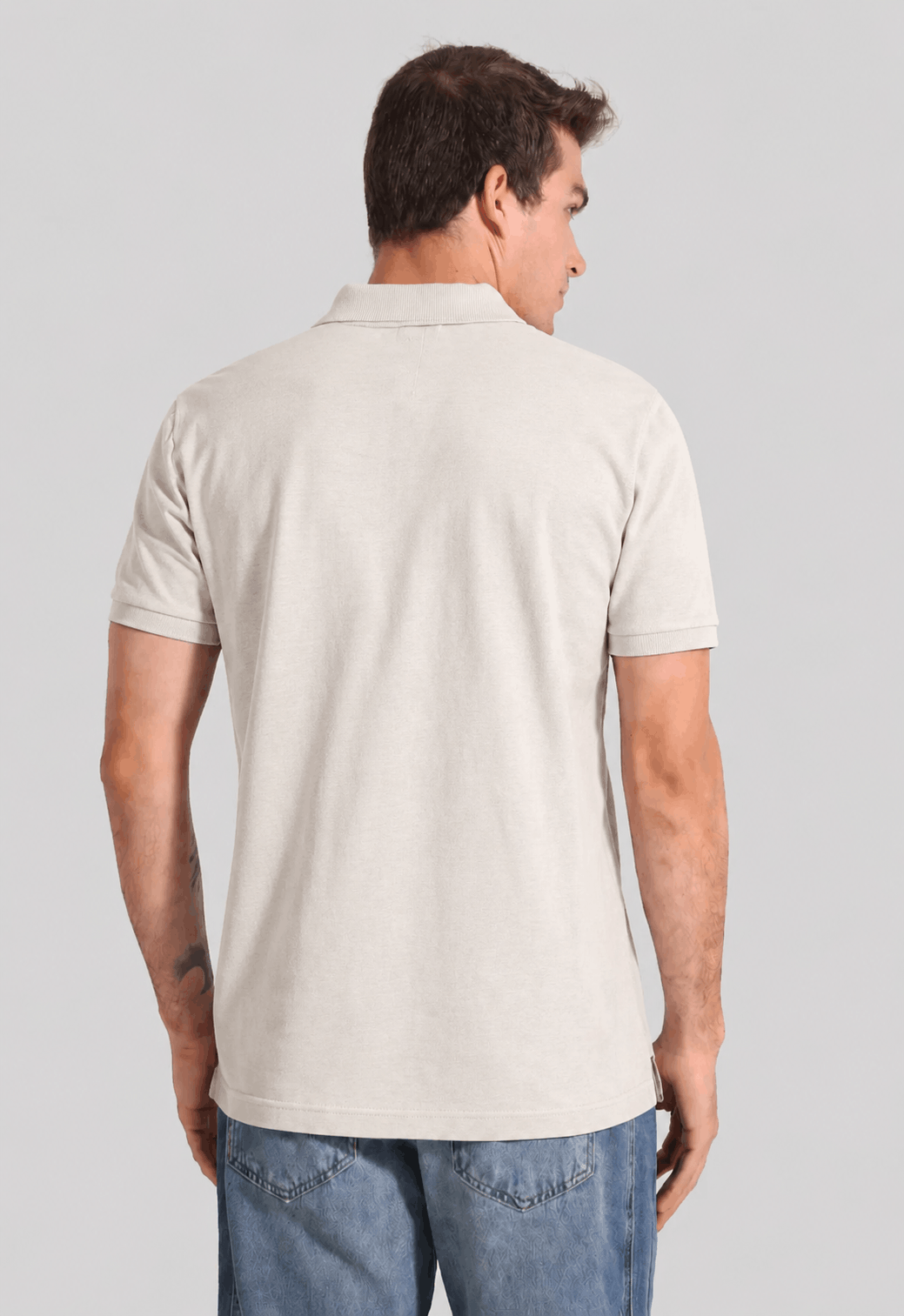 Basic Polo Shirt