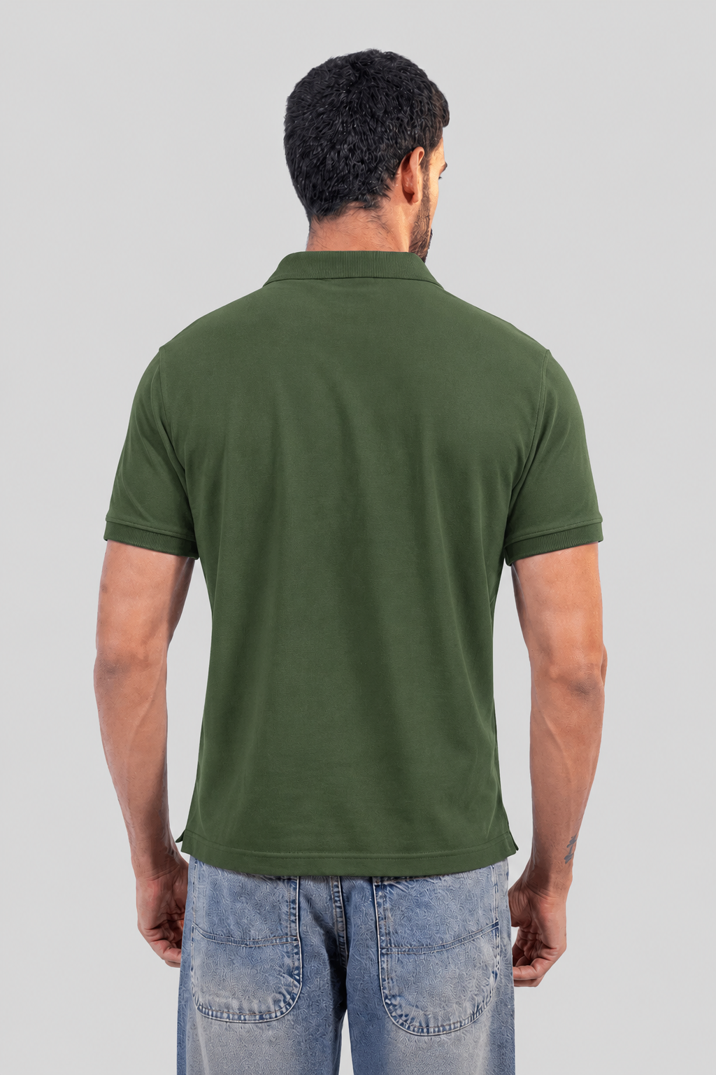 Basic Polo Shirt
