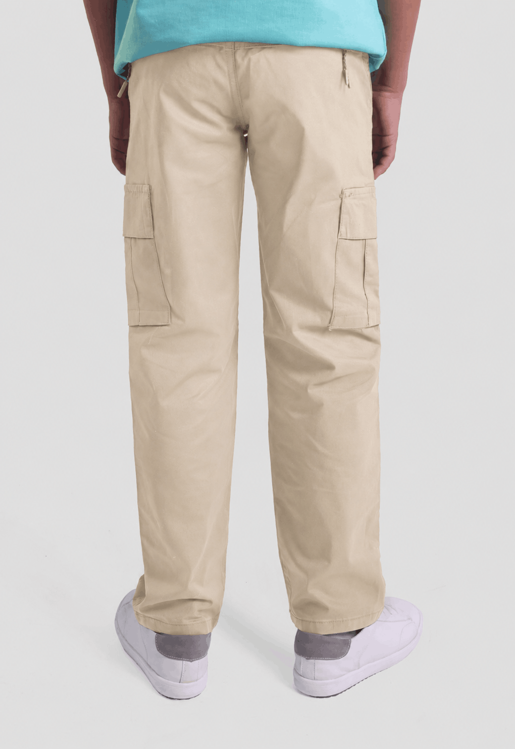 Cargo Chino Pant