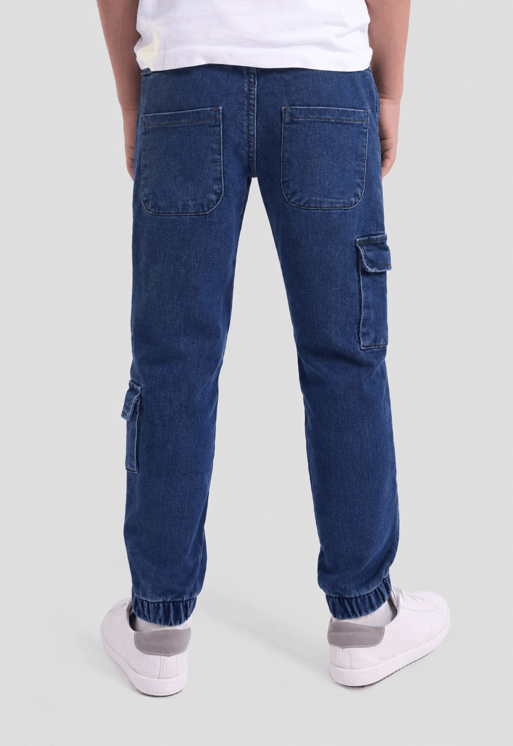 kids Slim Fit Jogger Pant