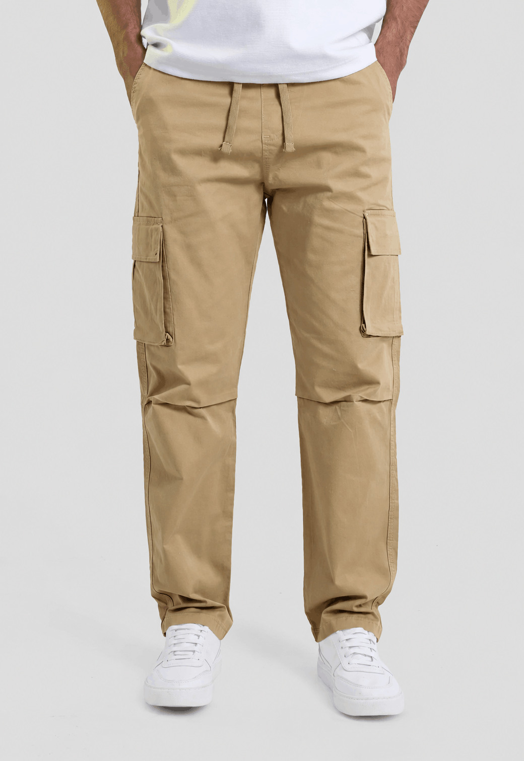 Cargo Fit Chino Pant