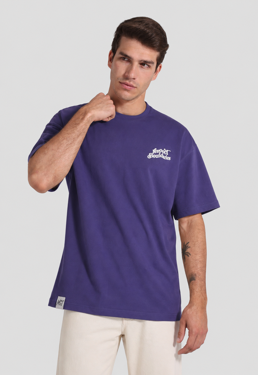 Relaxed Fit Printed T-Shirt