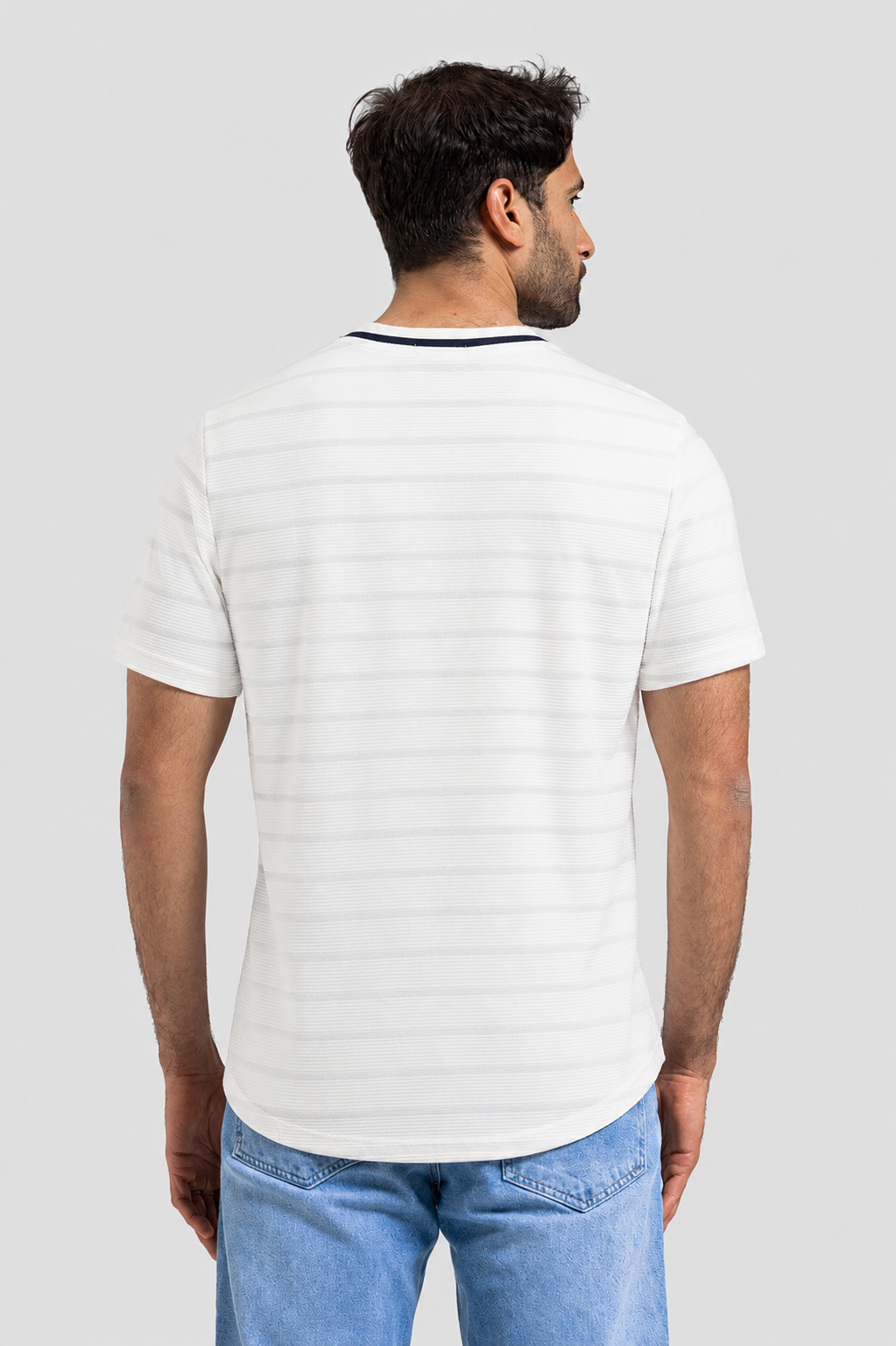Crew Neck Basic T-shirt