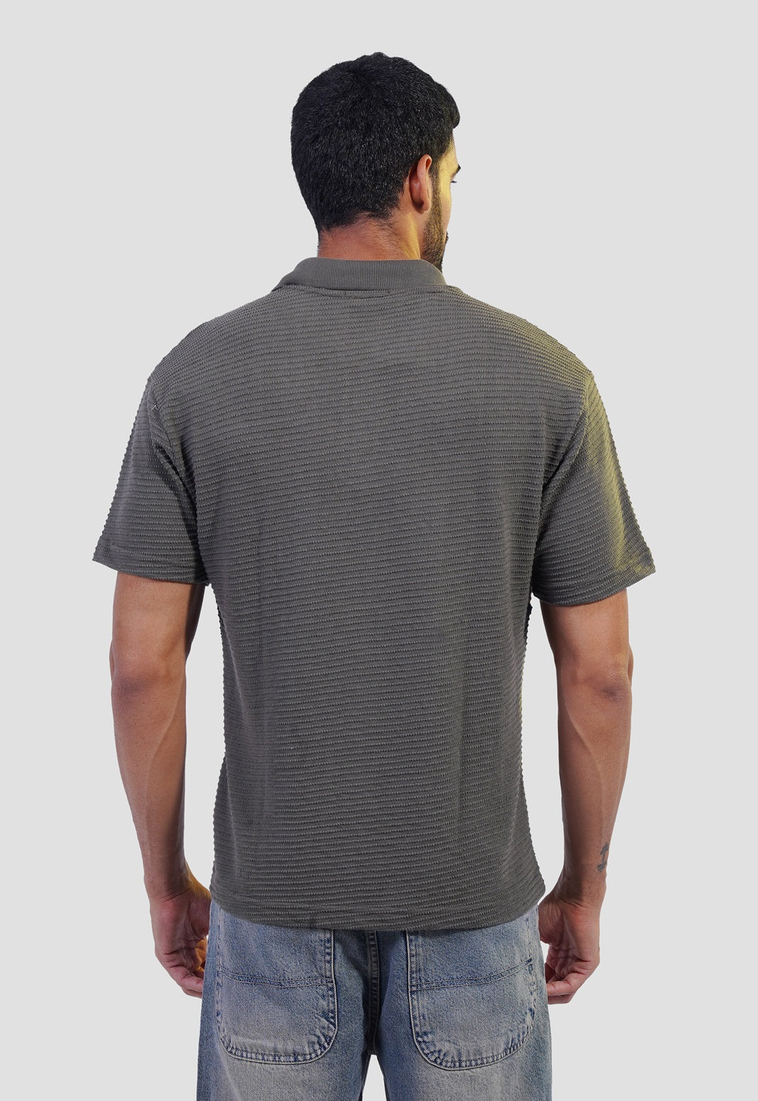 Relaxed Fit Polo Shirt