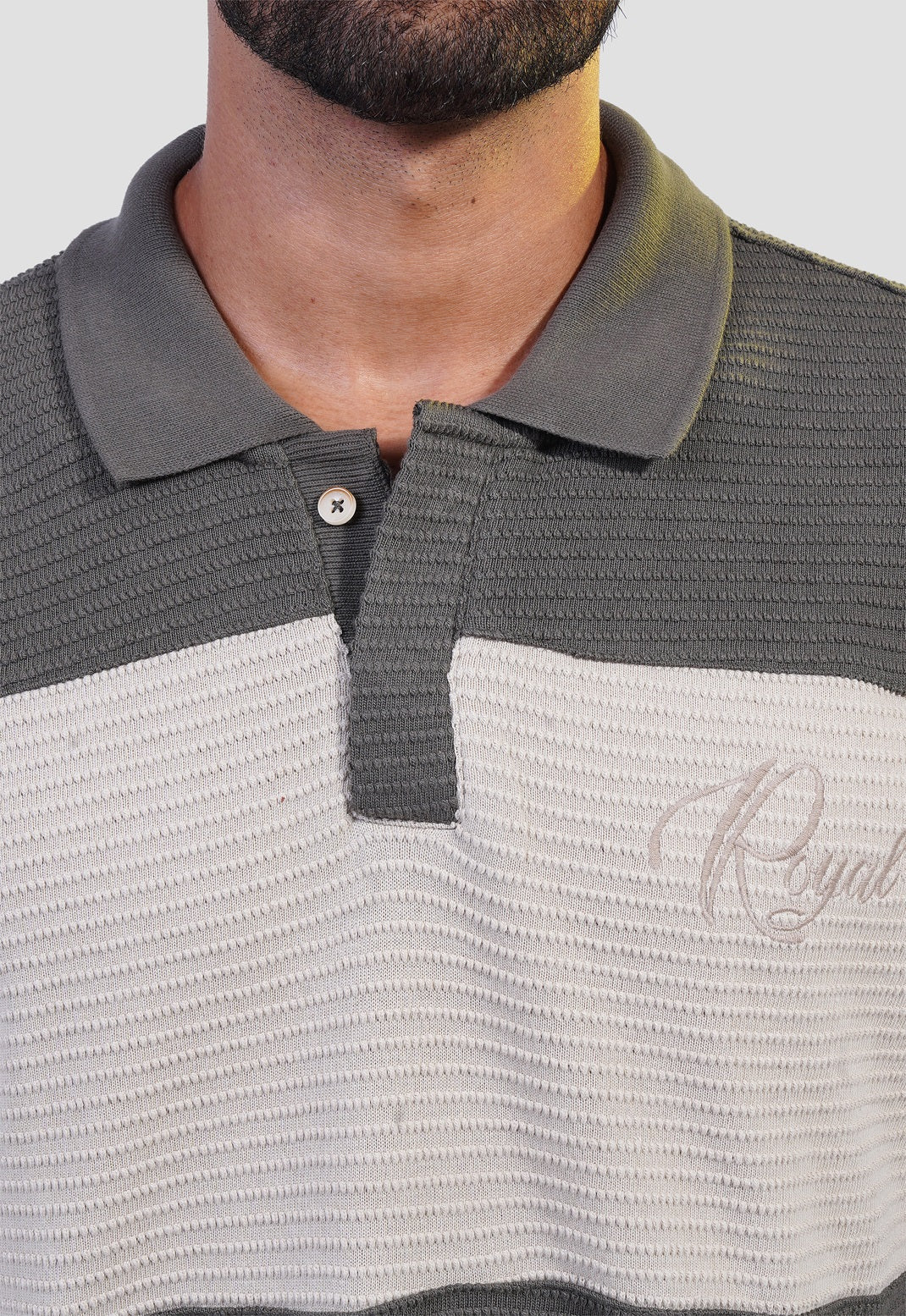 Relaxed Fit Polo Shirt