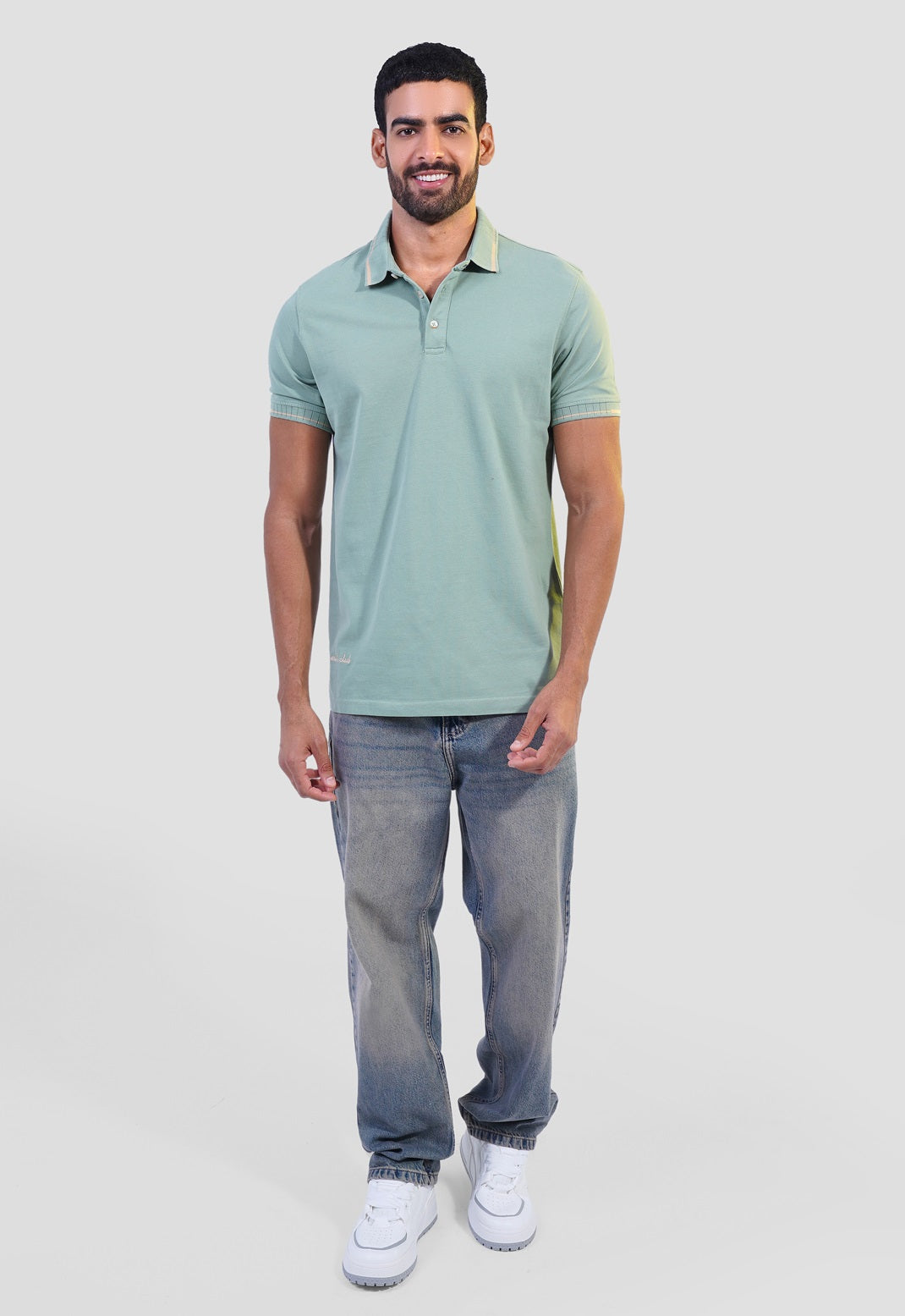 Regular Fit Polo Shirt