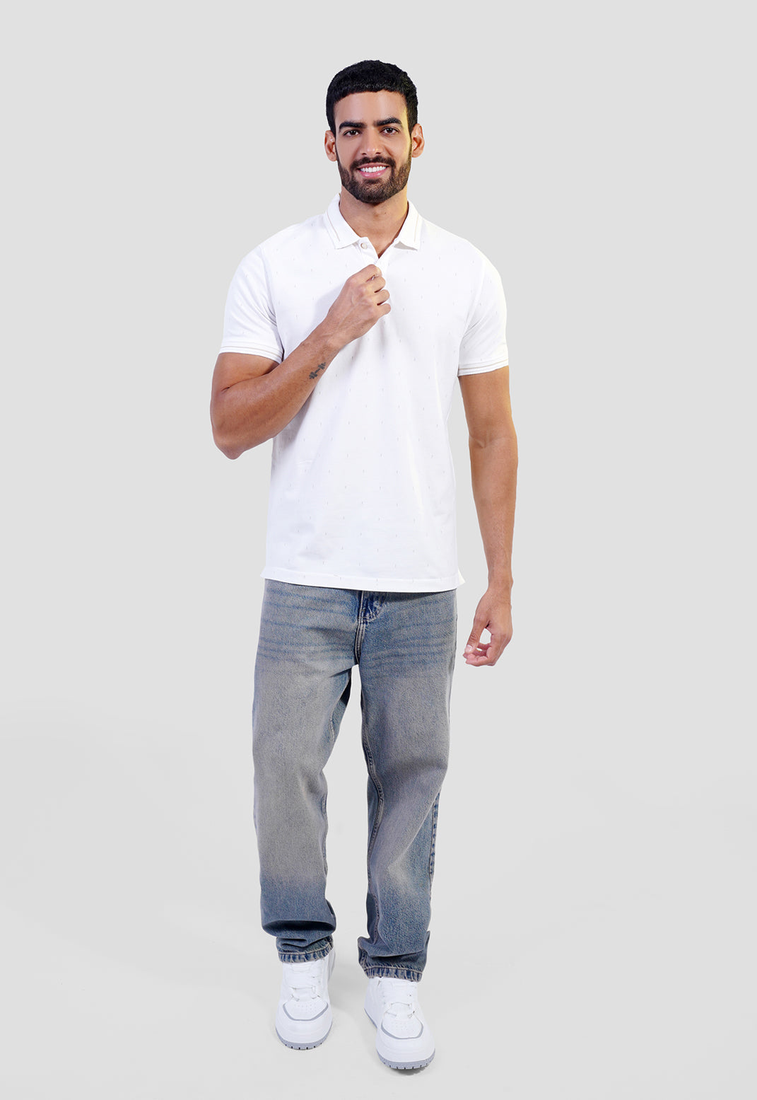 Regular Fit Polo Shirt