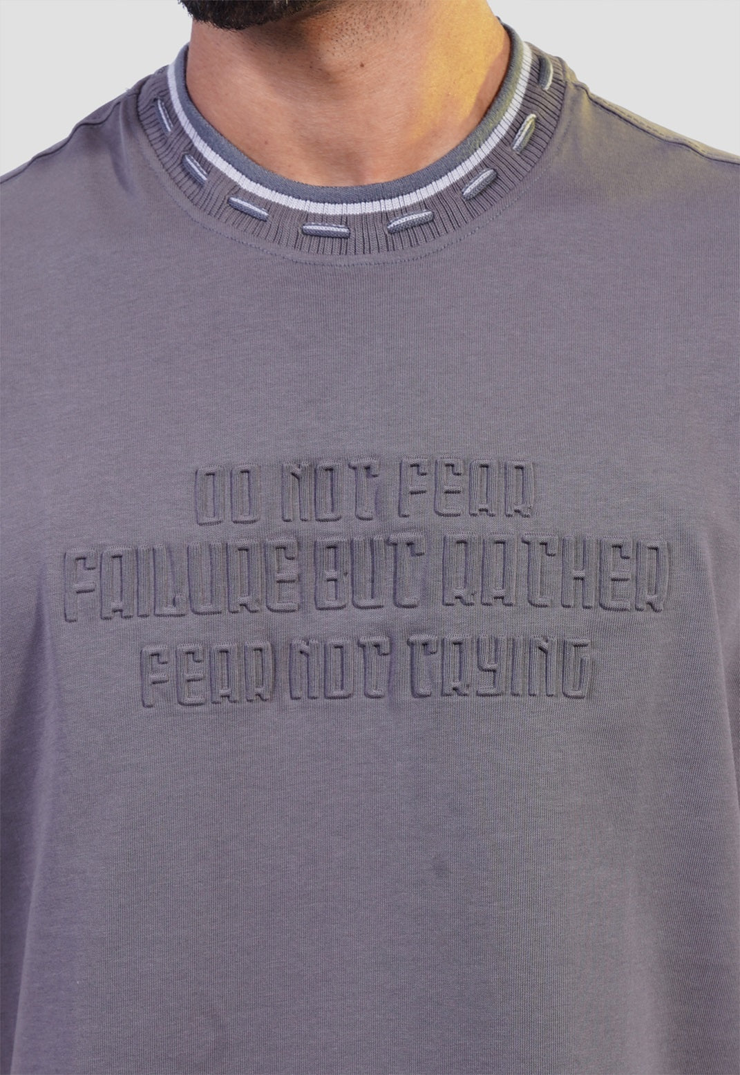 Over Size Printed T-Shirt
