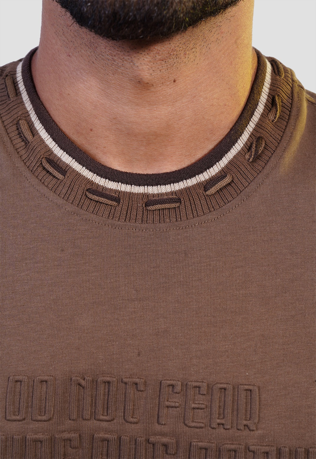 Over Size Printed T-Shirt