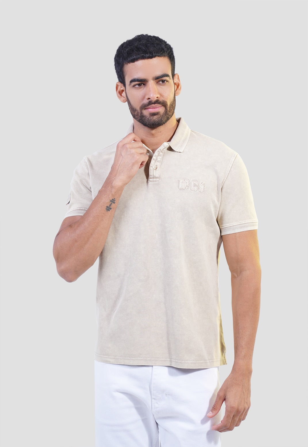 Regular Fit Polo Shirt