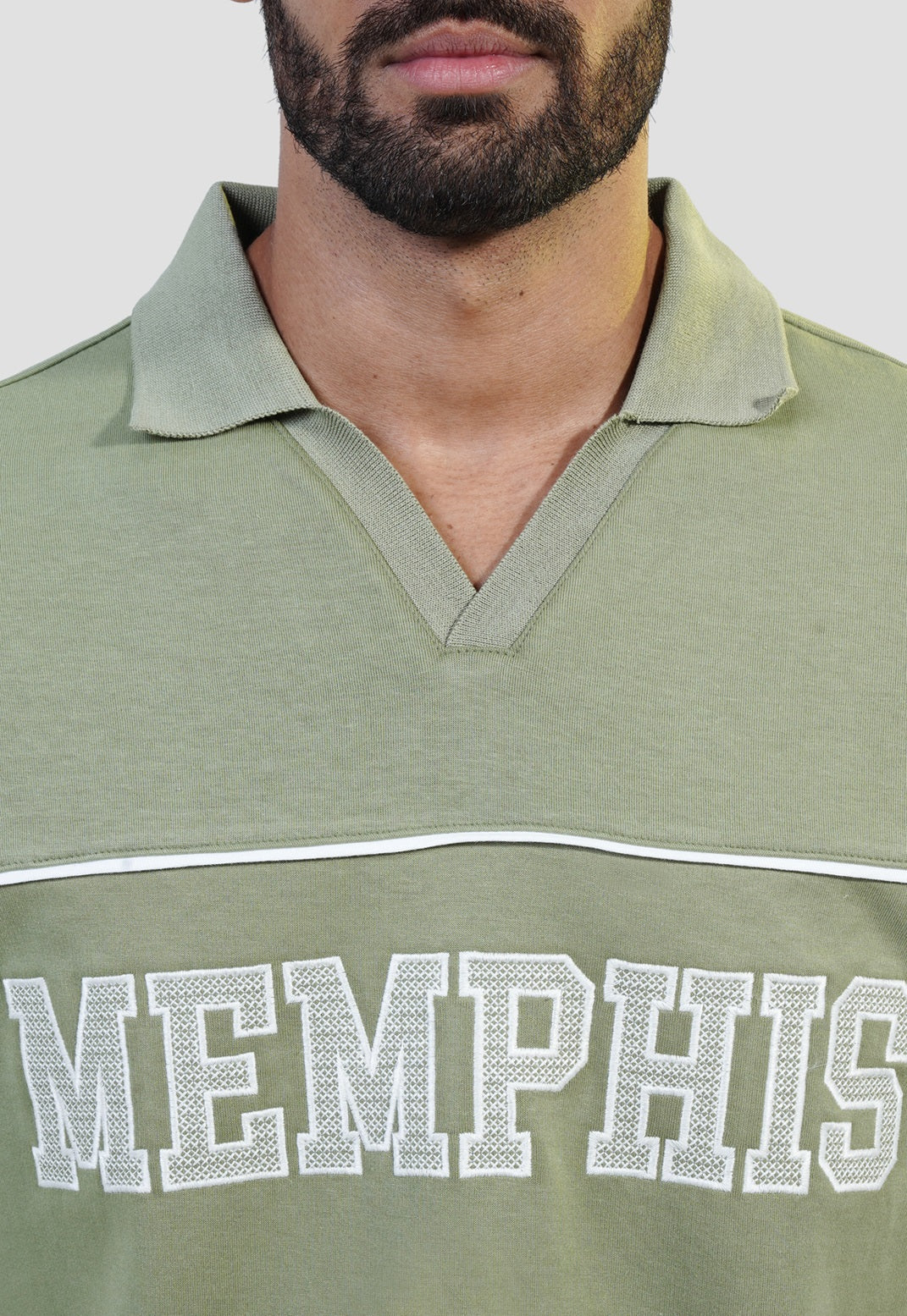 Relaxed Fit Polo Shirt