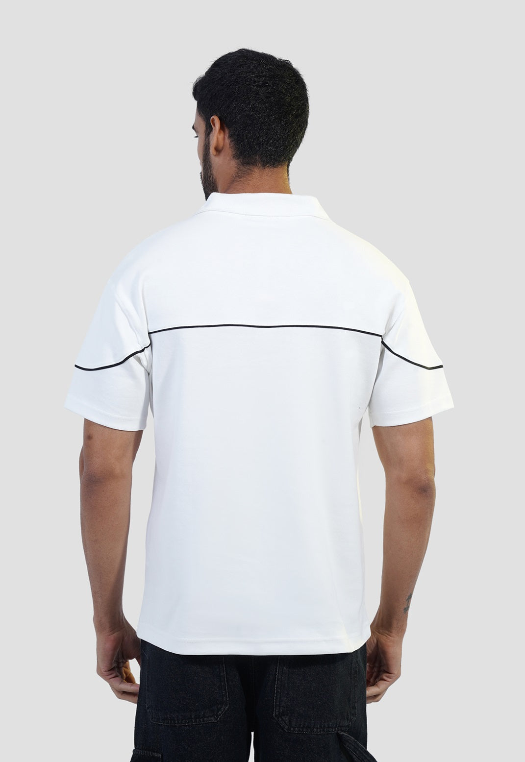 Relaxed Fit Polo Shirt