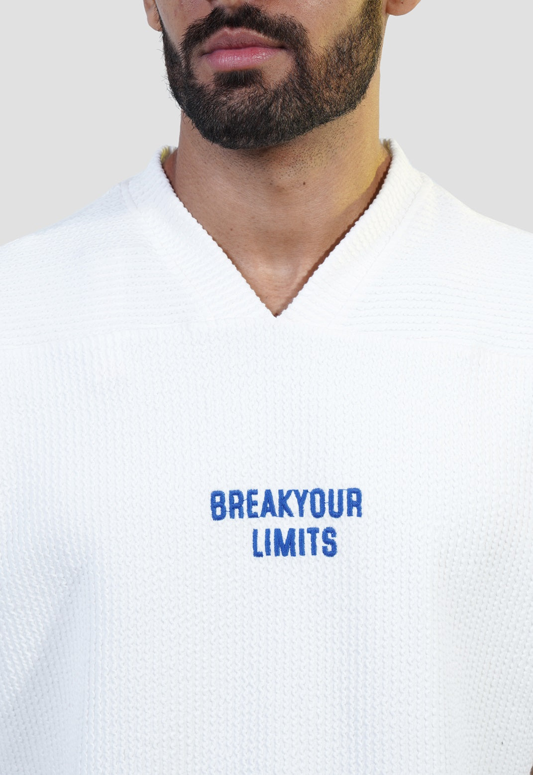 V Neck Casual T-Shirt
