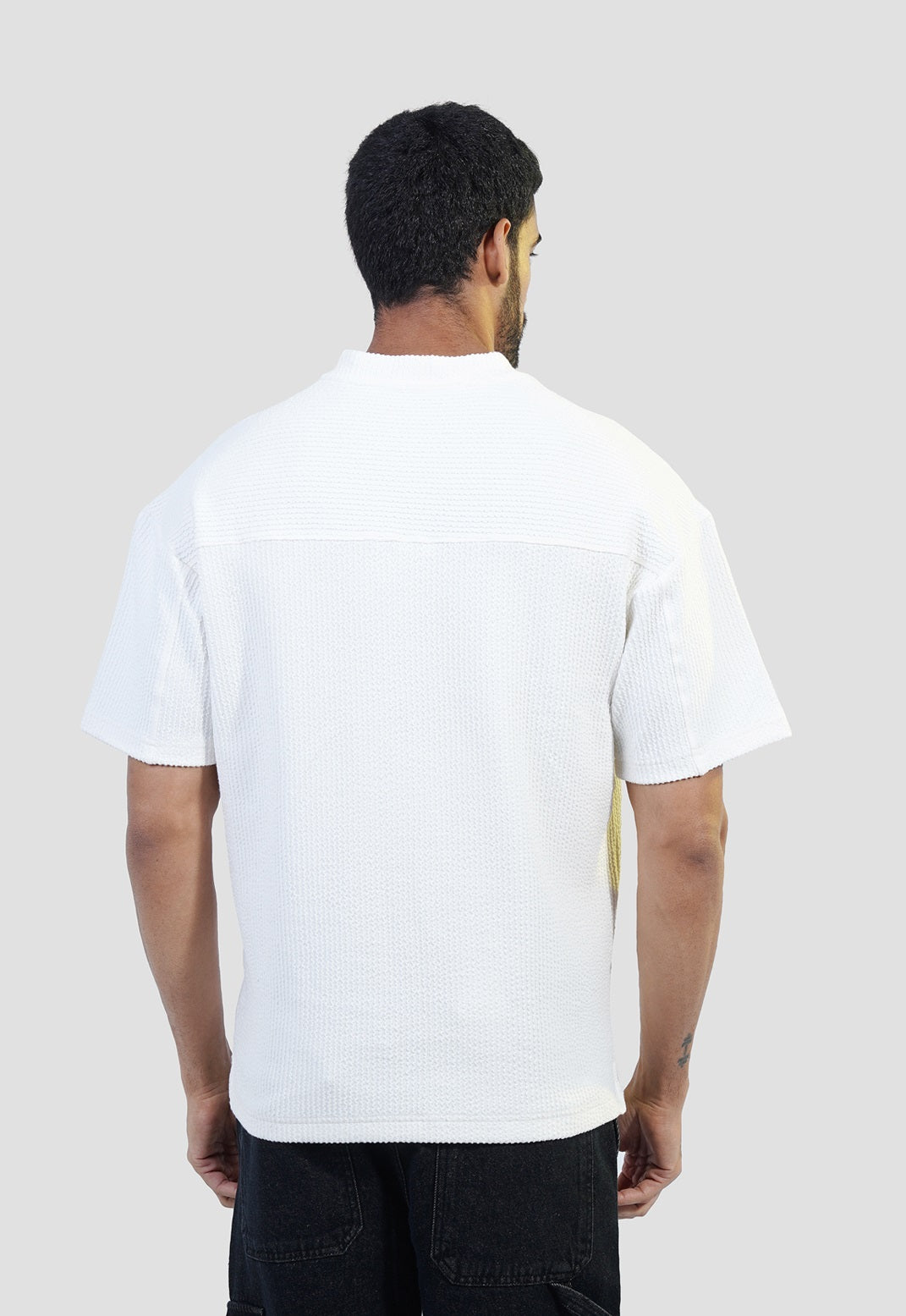 V Neck Casual T-Shirt
