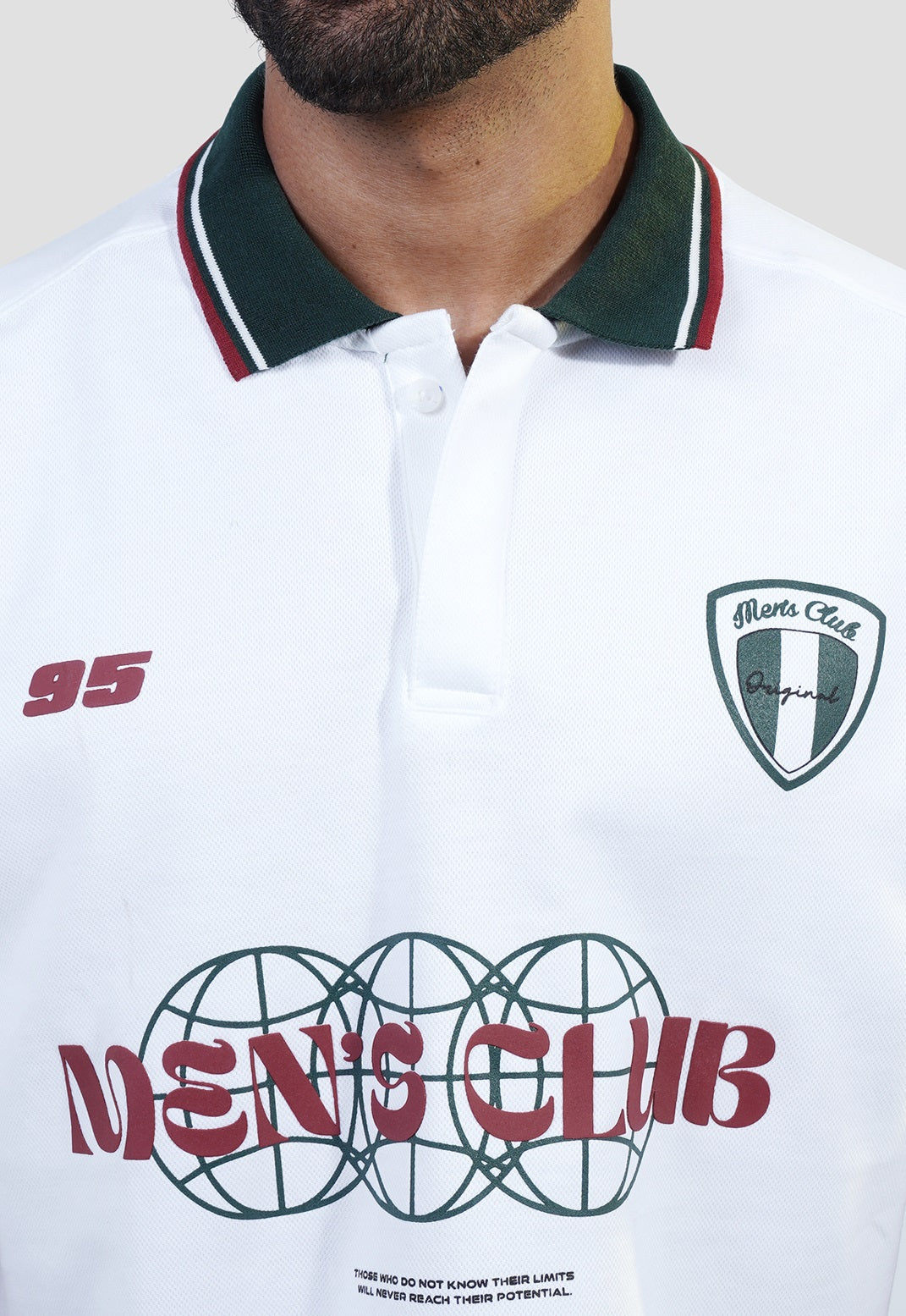 Relaxed Fit Polo Shirt