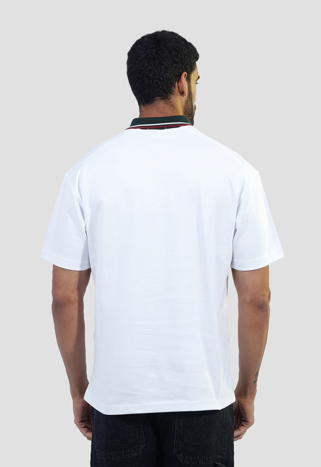 Relaxed Fit Polo Shirt
