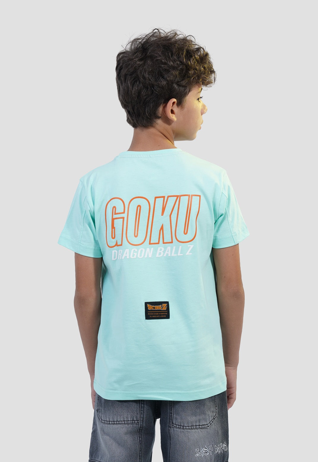 Crew Neck T-shirt