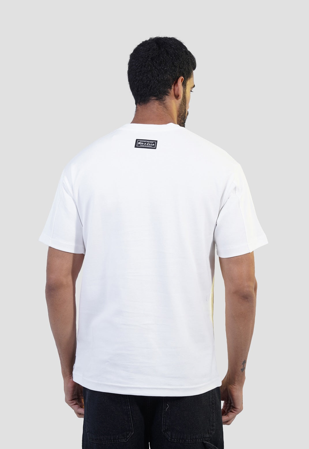 Relaxed Fit Crew Neck T-Shirt