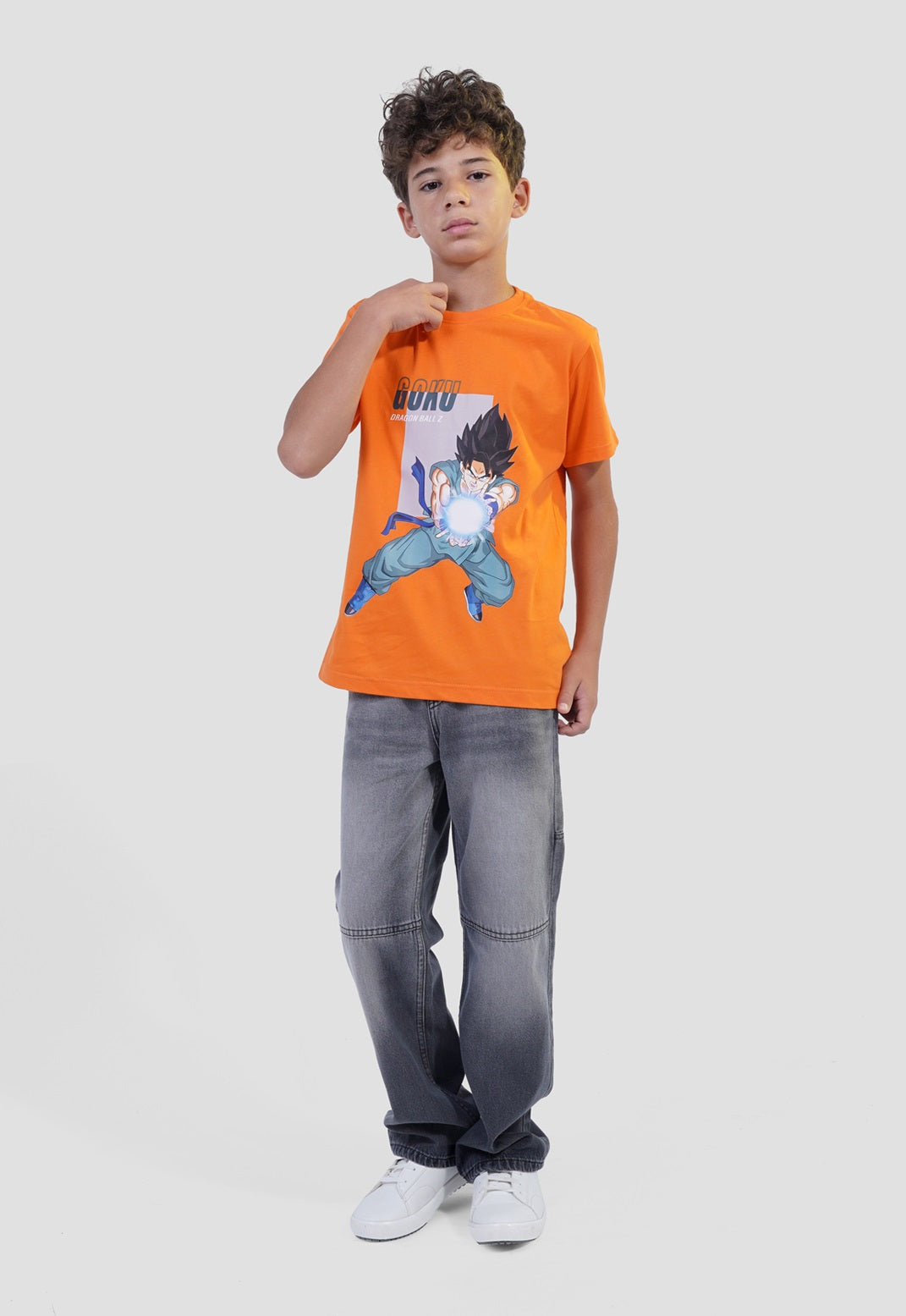 Crew Neck T-shirt