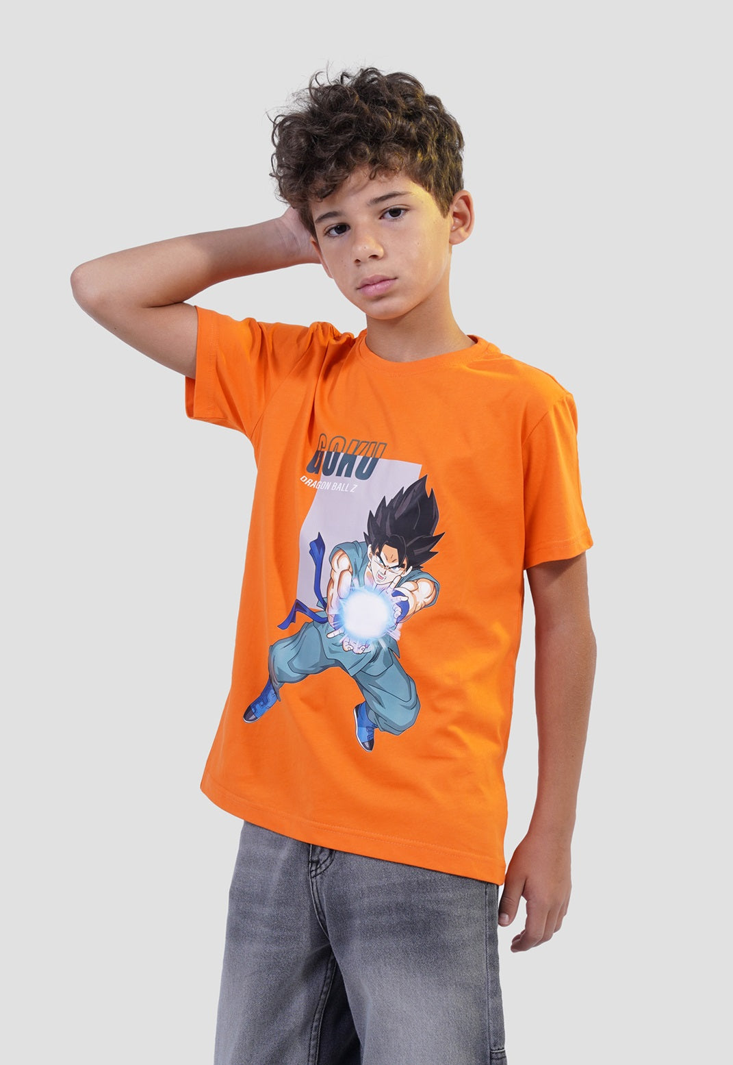 Crew Neck T-shirt