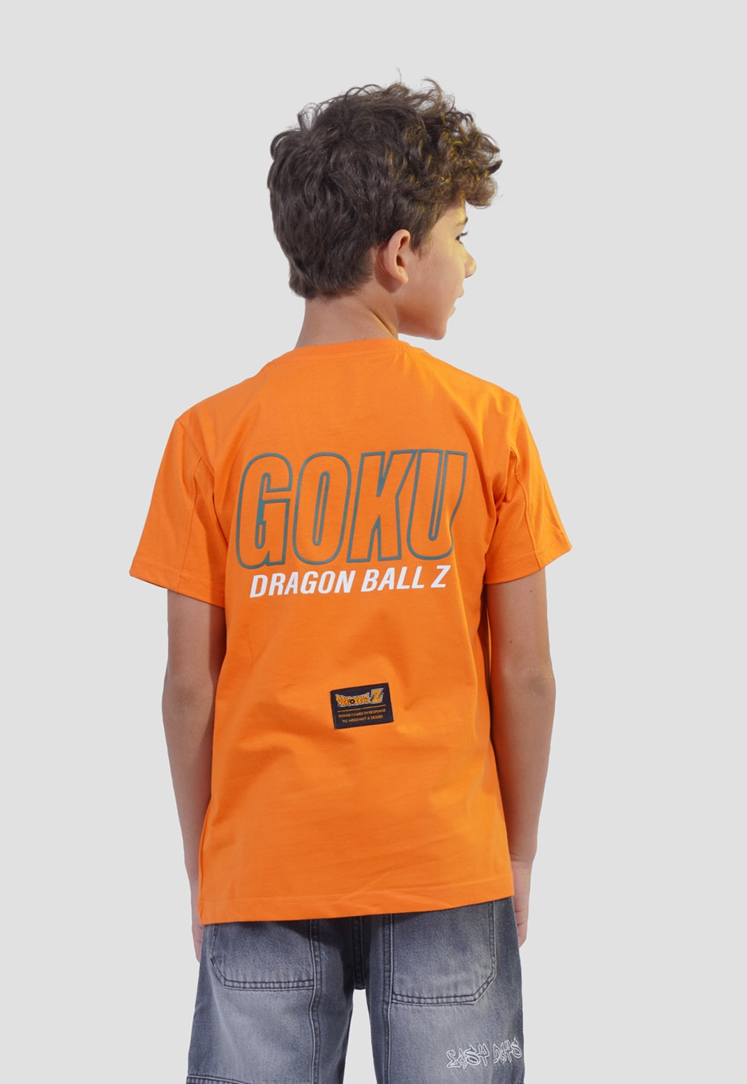 Crew Neck T-shirt