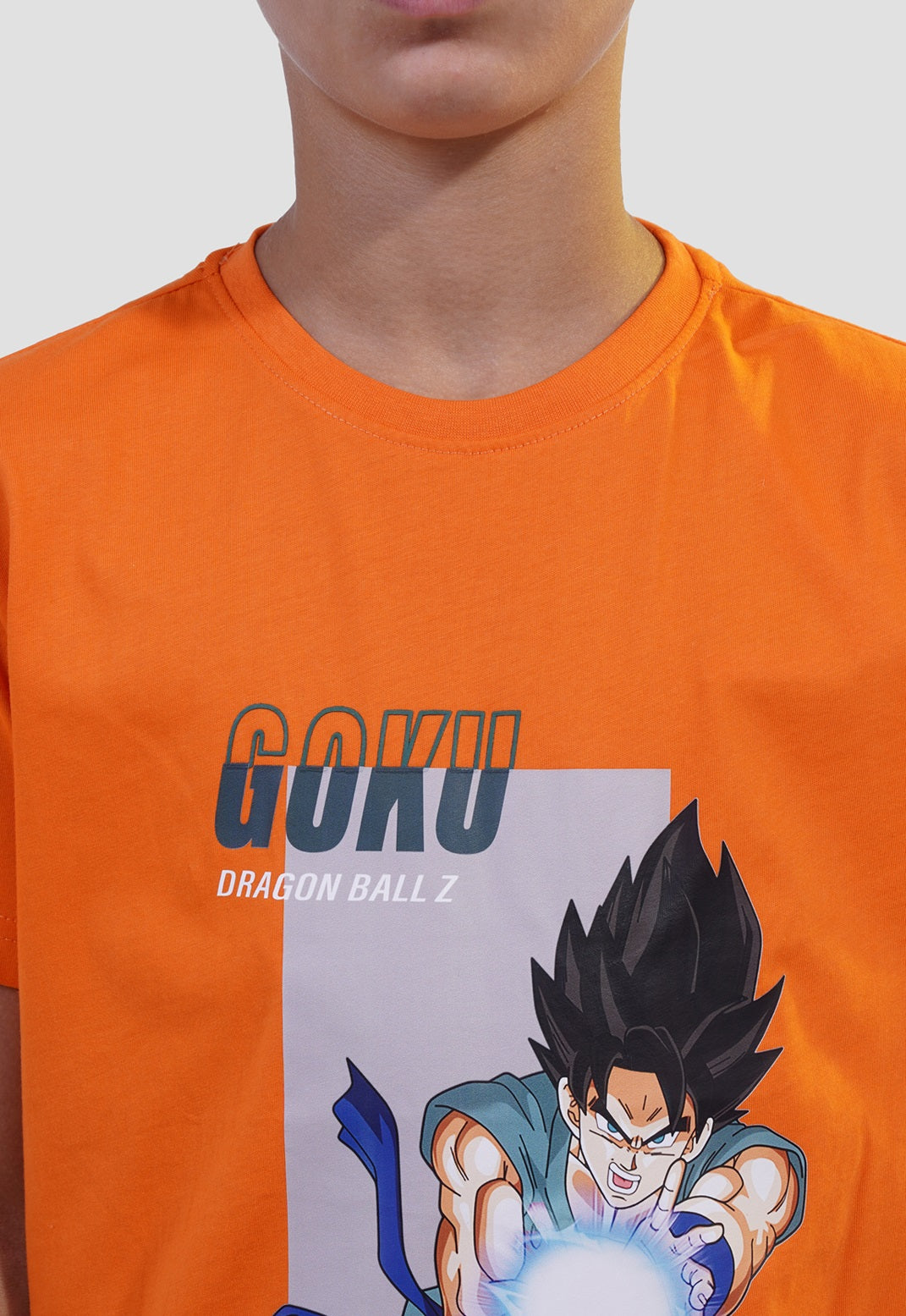 Crew Neck T-shirt